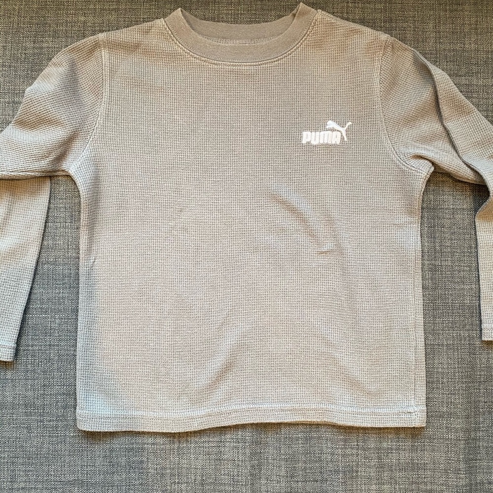 Puma thermal top.